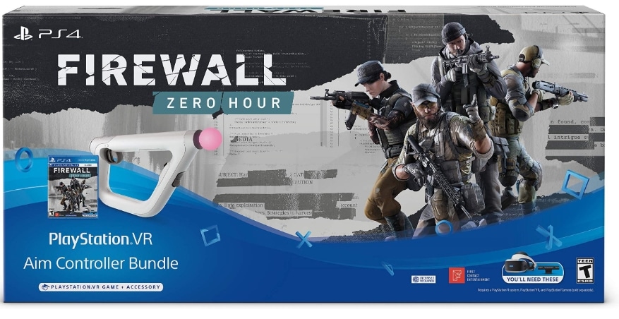 can you play firewall zero hour with a controller