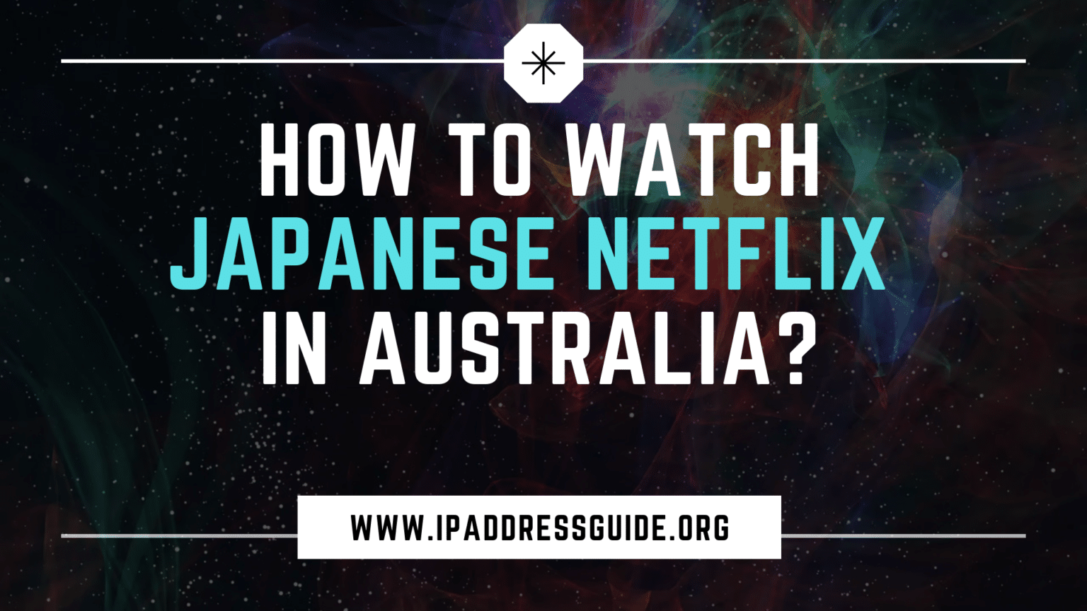 how to watch japanese tv through vpn