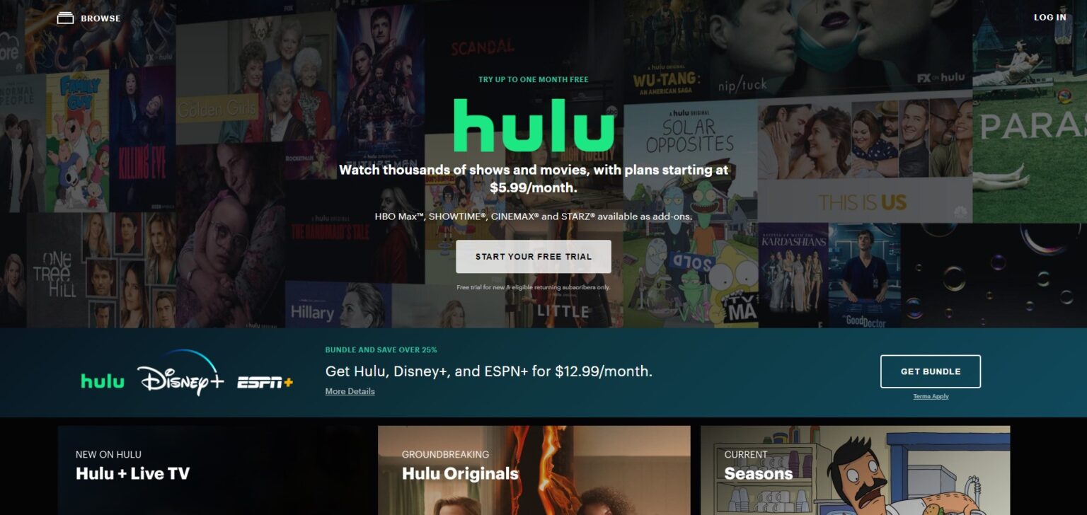 How to register a Hulu account, pay for your Hulu account, and watch